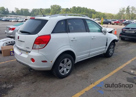 2008 Saturn Vue V6 Xr from USA, damaged, VIN 3GSDL73728S505914